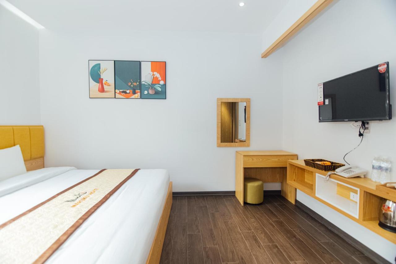 Maruko Ha Long Hotel מראה חיצוני תמונה