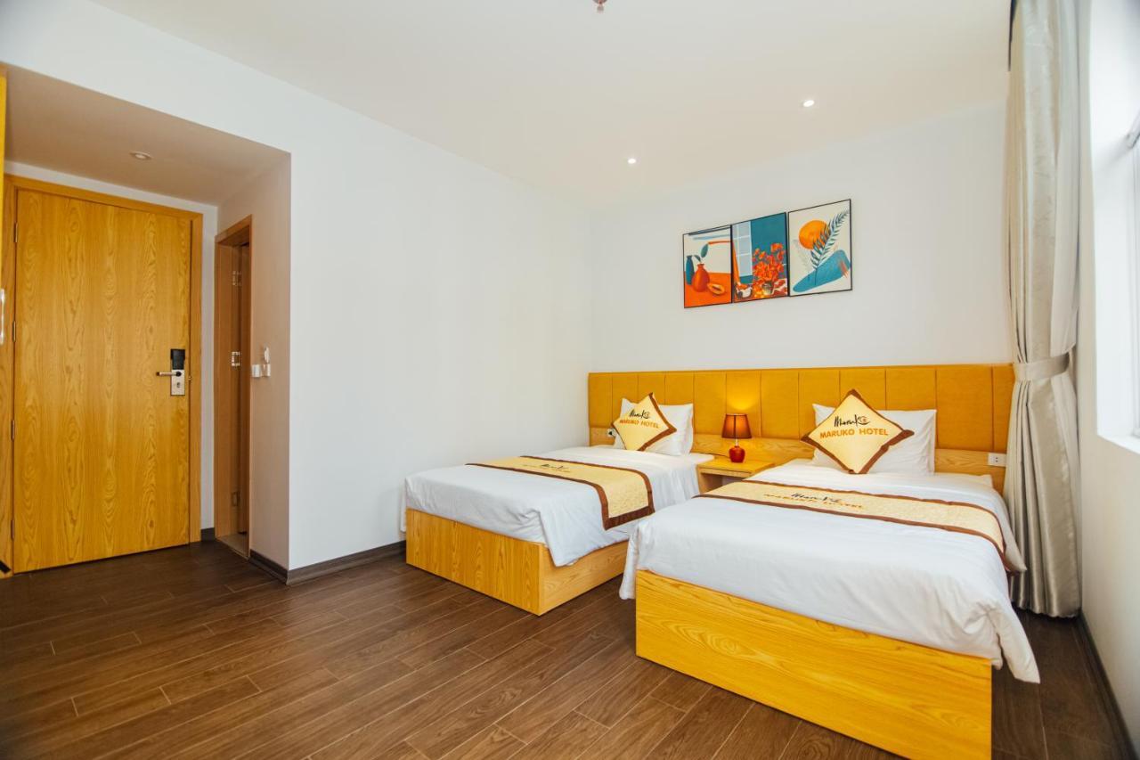 Maruko Ha Long Hotel מראה חיצוני תמונה