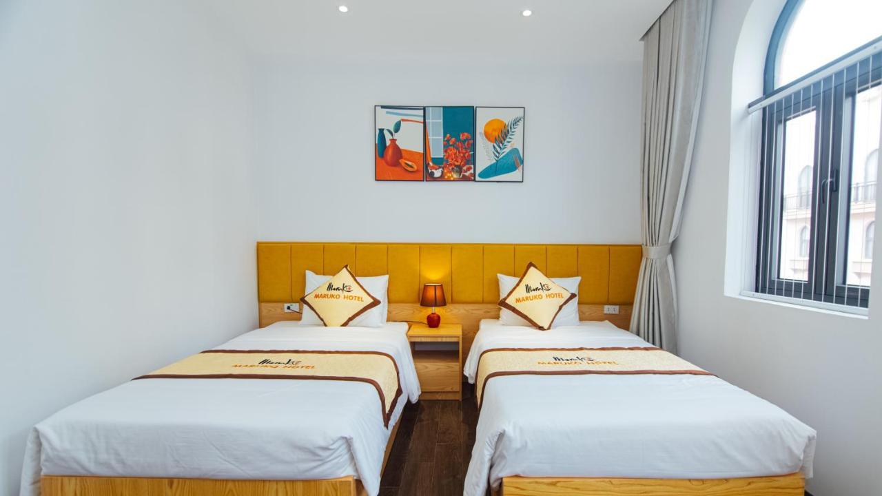 Maruko Ha Long Hotel מראה חיצוני תמונה