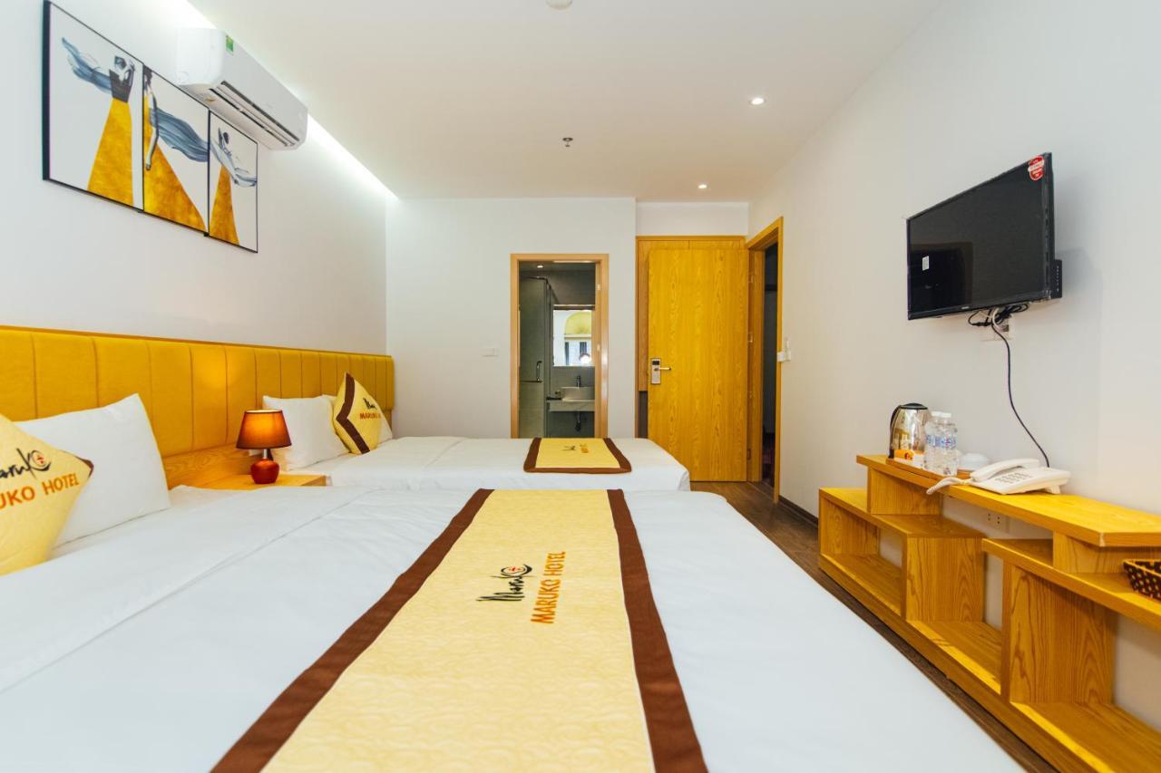 Maruko Ha Long Hotel מראה חיצוני תמונה