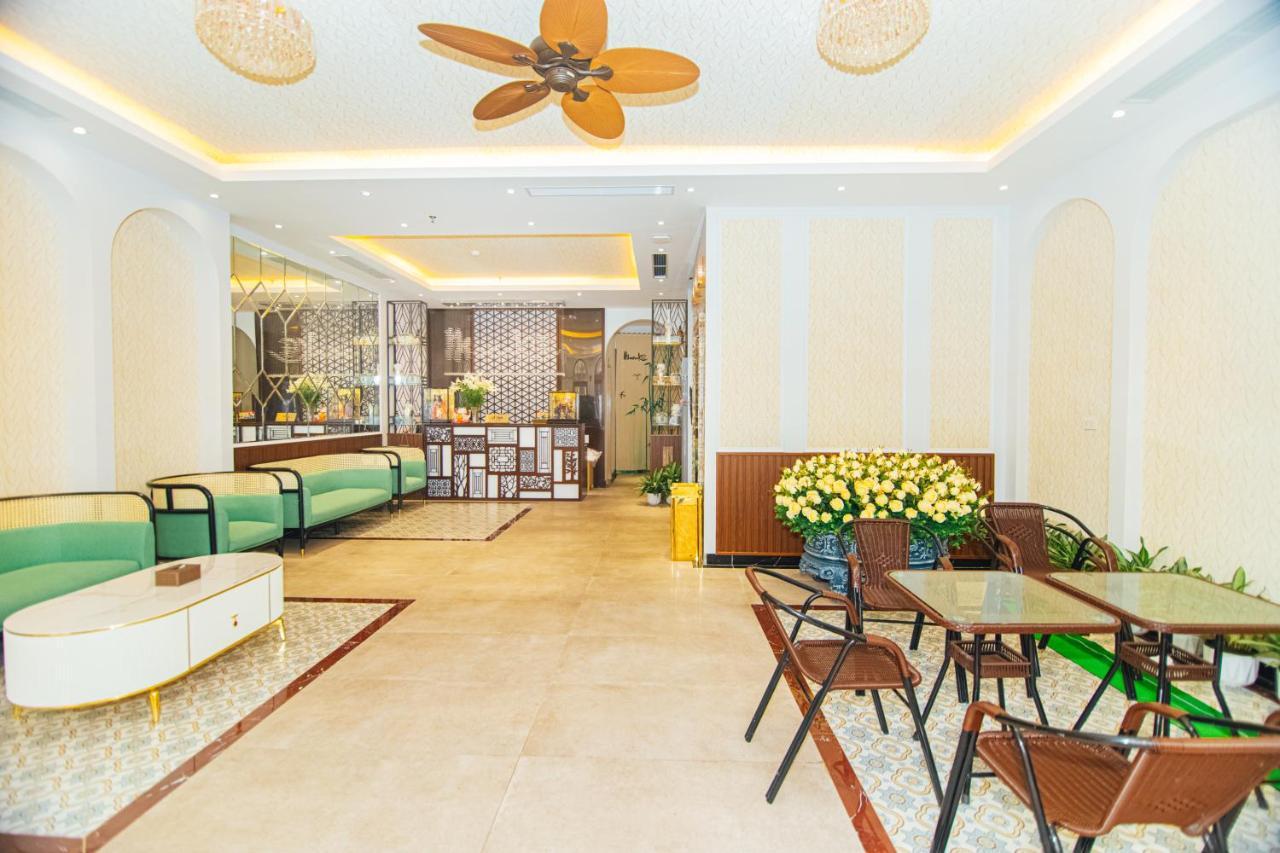Maruko Ha Long Hotel מראה חיצוני תמונה