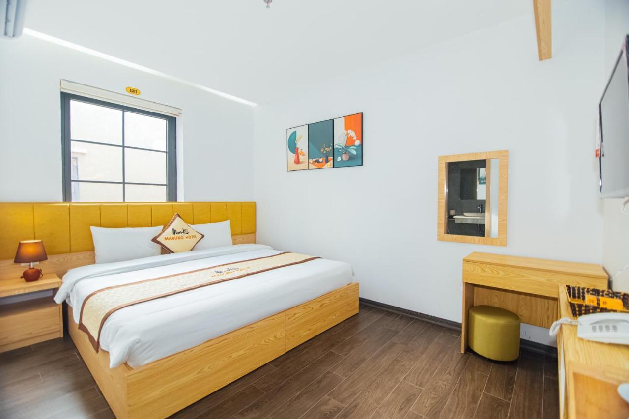 Maruko Ha Long Hotel מראה חיצוני תמונה