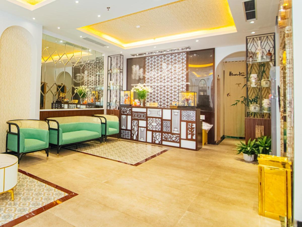 Maruko Ha Long Hotel מראה חיצוני תמונה