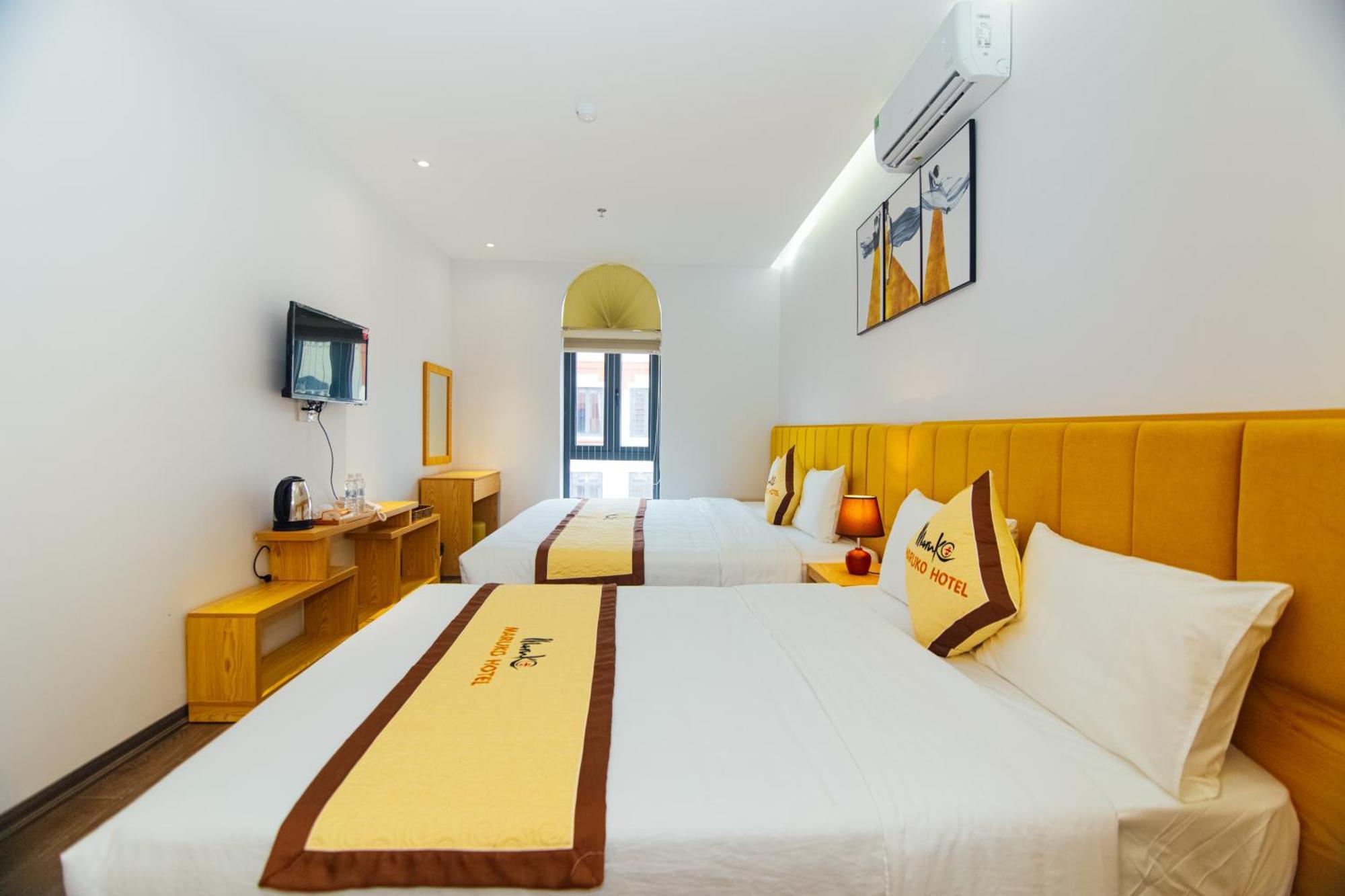 Maruko Ha Long Hotel מראה חיצוני תמונה