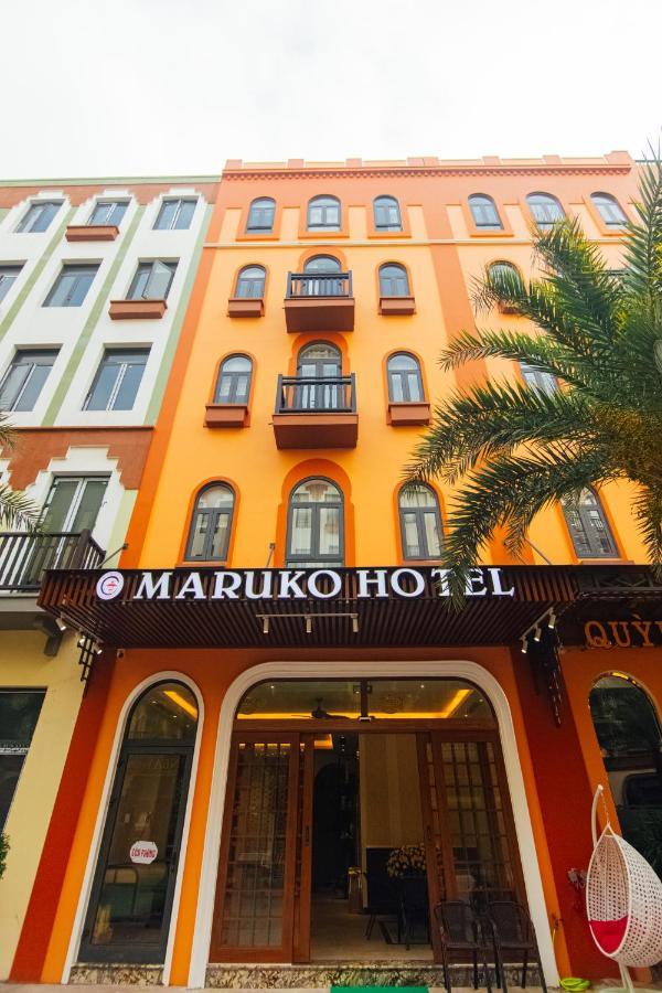Maruko Ha Long Hotel מראה חיצוני תמונה